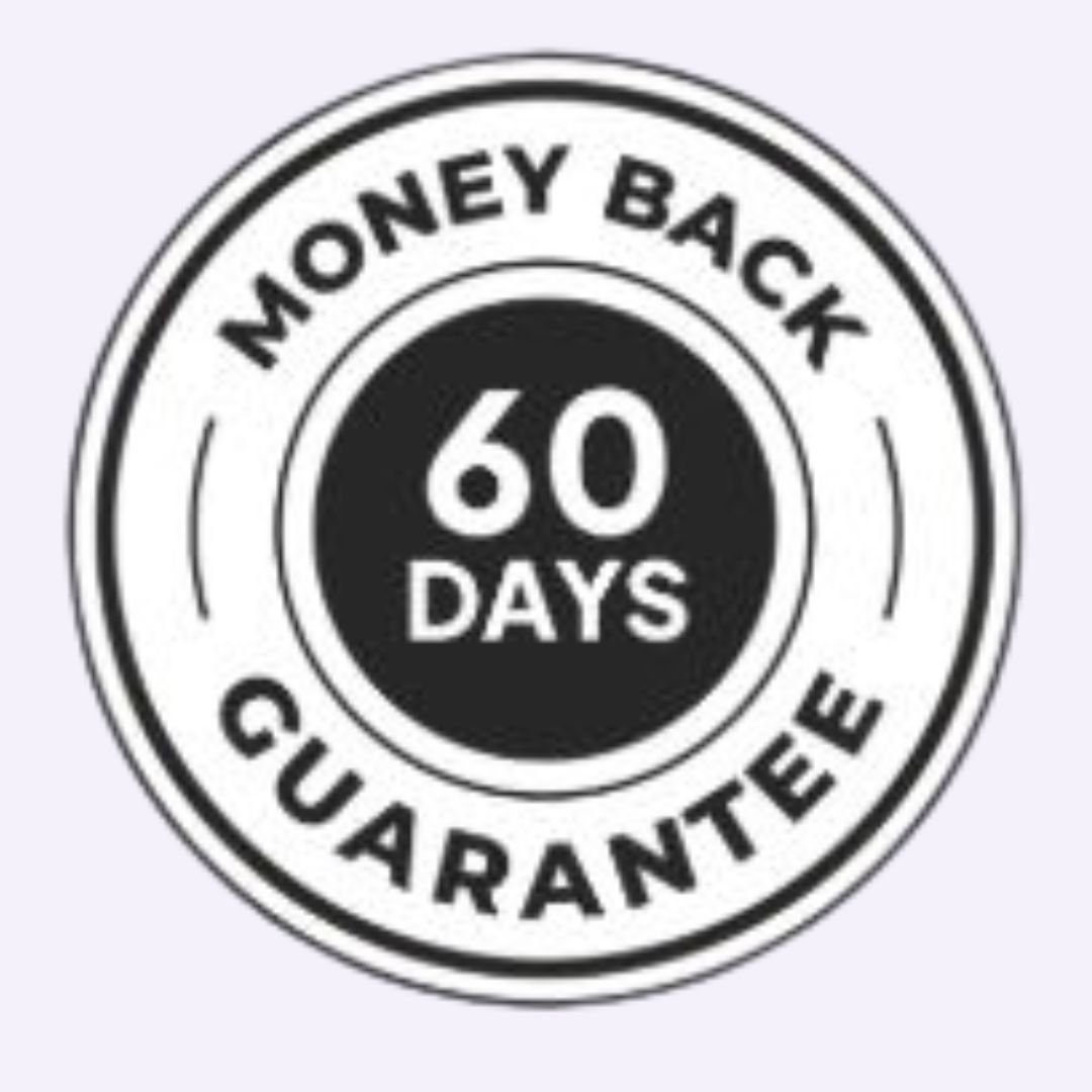 60-Day Guarantee Badge