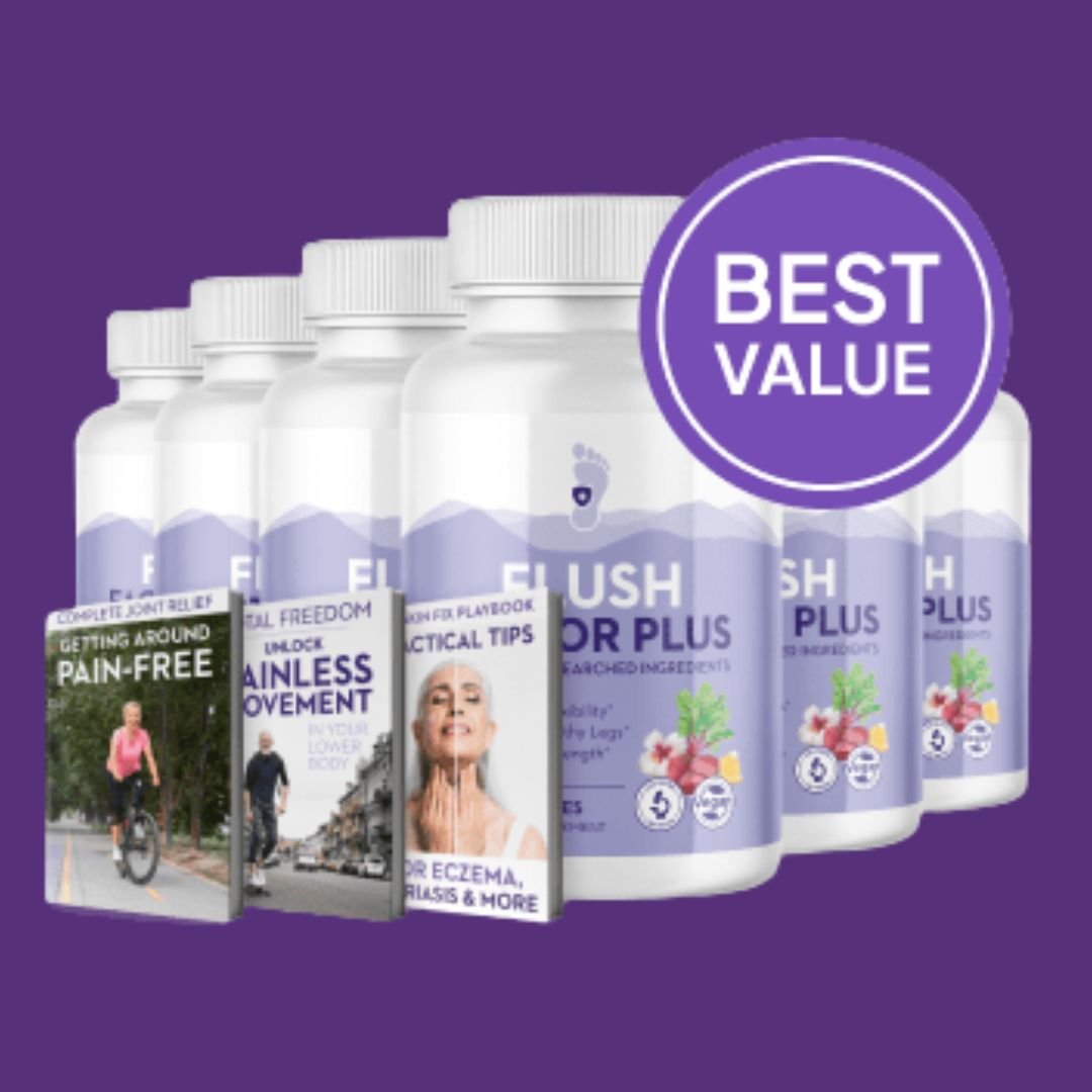 Flush Factor Plus Best Value