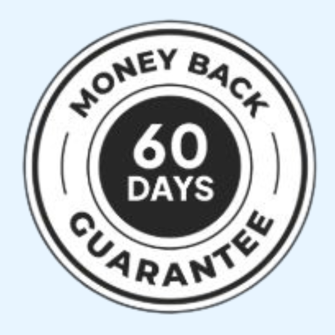 60-Day Guarantee Badge