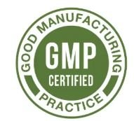 GMP Certified